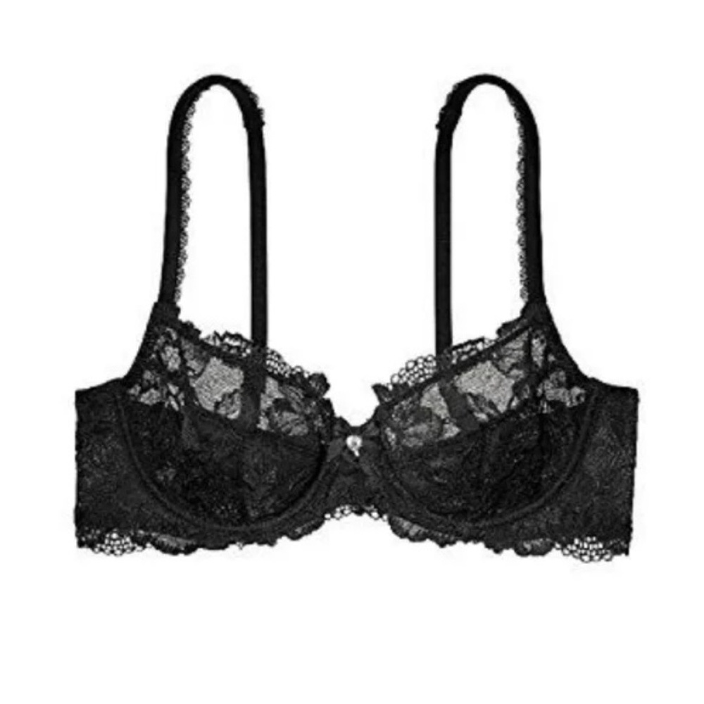 Victoria’s Secret Body by Victoria Unlined Demi Bra